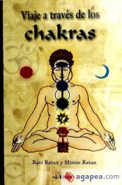 Portada de Viaje a través de los chakras