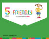 Friendly, 5 Años. Tercer Trimestre