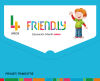 Friend.ly, 4 Años, Primer Trimestre