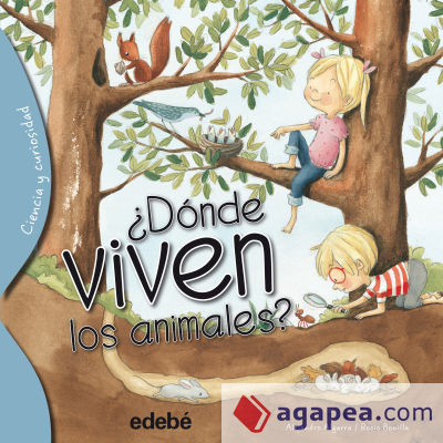 ¿Dónde viven los animales?