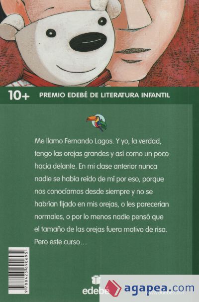 ¡NO ES TAN FÁCIL SER NIÑO! (PREMIO EDEBÉ INFANTIL)