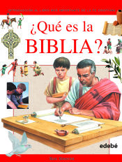 Portada de ¿QUÉ ES LA BIBLIA?