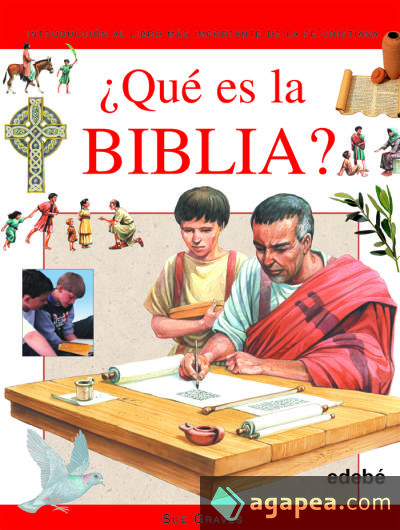 ¿QUÉ ES LA BIBLIA?