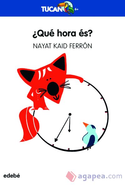 ¿QUÉ HORA ES?