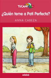 Portada de ¿Quién teme a Pati Perfecta?