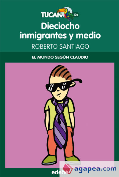 18 inmigrantes y medio