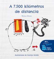Portada de A 7.500 KILOMETROS DE DISTANCIA