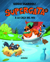 Portada de A LA CAÇA DEL NIU