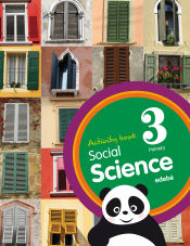 Portada de ACTIVITY BOOK. SOCIAL SCIENCE 3º
