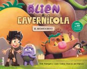 Portada de ALIEN & CAVERNÍCOLA: EL BRONTOCERDO