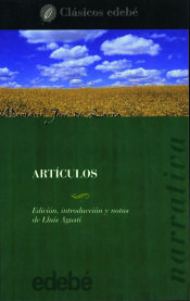 Portada de Articulos de Larra