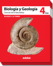 Portada de BIOLOGÍA Y GEOLOGÍA 4