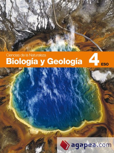 BIOLOGÍA Y GEOLOGÍA 4