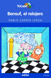 Portada de Bensuf el relojero