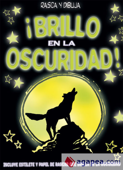 Brillo en la oscuridad