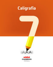 Portada de CALIGRAFÍA 7