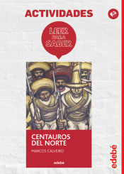 Portada de CENTAUROS DEL NORTE