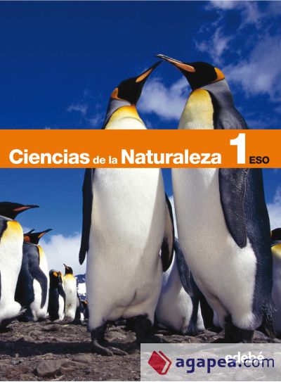 CIENCIAS DE LA NATURALEZA 1 ESO