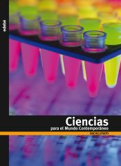 Portada de CIENCIAS PARA EL MUNDO CONTEMPORÁNEO