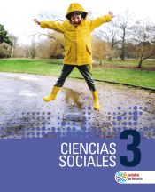 Portada de CIENCIAS SOCIALES 3