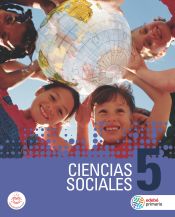 Portada de CIENCIAS SOCIALES 5