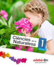 Portada de CIÈNCIES DE LA NATURALESA 1