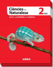 Portada de CIÈNCIES DE LA NATURALESA 2