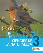 Portada de CIÈNCIES DE LA NATURALESA 3