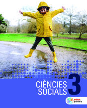 Portada de CIÈNCIES SOCIALS 3