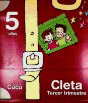 Portada de CLETA - CUCÚ 5 AÑOS - TERCER TRIMESTRE