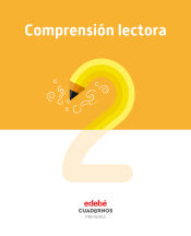 Portada de COMPRENSIÓN LECTORA 2