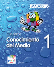 Portada de CONOCIMIENTO DEL MEDIO 1