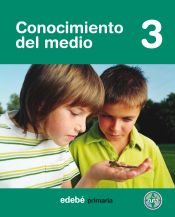 Portada de CONOCIMIENTO DEL MEDIO 3