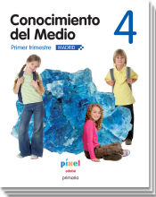 Portada de CONOCIMIENTO DEL MEDIO 4