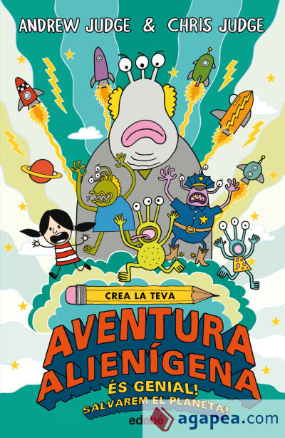 CREA LA TEVA AVENTURA ALIENÍGENA