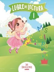 Portada de CREALLETRES LLIBRE DE LECTURA I