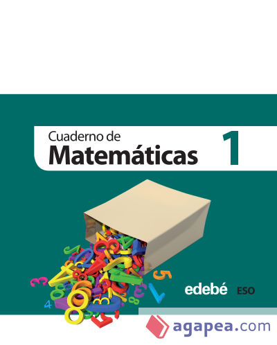 CUADERNO 1. MATEMÁTICAS 1 ESO