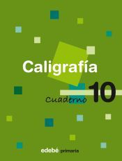 Portada de CUADERNO 10 CALIGRAFÍA