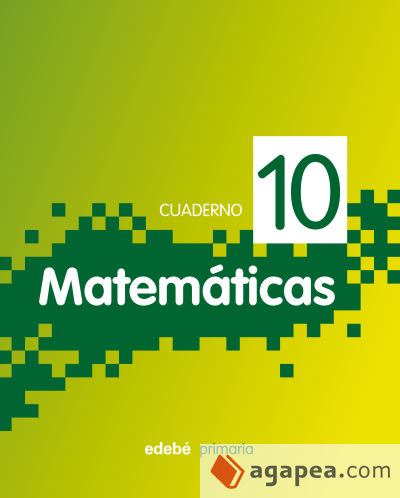 CUADERNO 10. MATEMÁTICAS 4