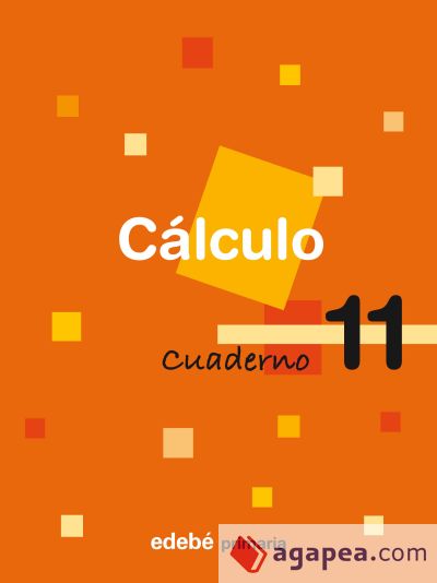 CUADERNO 11 CÁLCULO