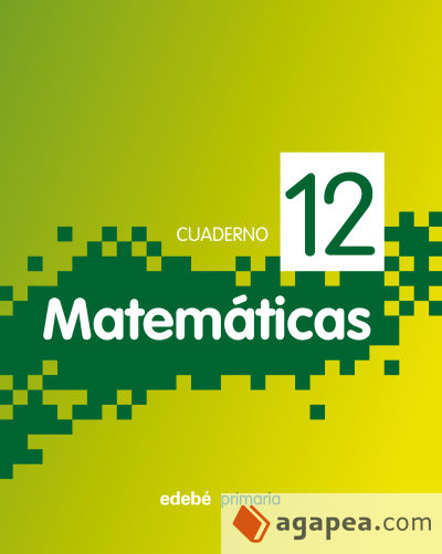 CUADERNO 12. MATEMÁTICAS 4