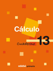 Portada de CUADERNO 13 CÁLCULO