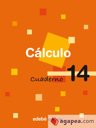 CUADERNO 14 CÁLCULO