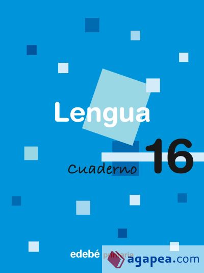 CUADERNO 16 LENGUA