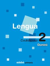 Portada de CUADERNO 2 DOMINÓ LENGUA