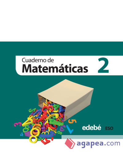 CUADERNO 2. MATEMÁTICAS 1 ESO