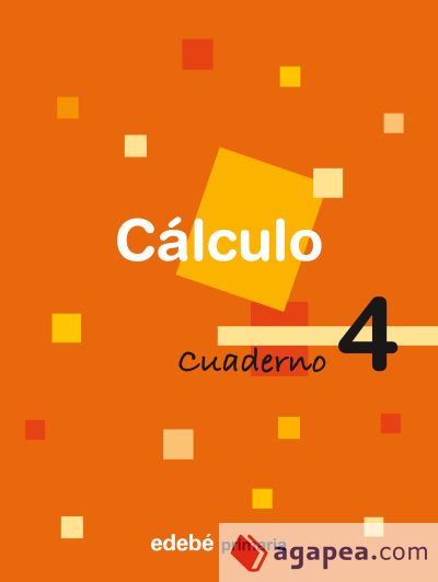 CUADERNO 4 CÁLCULO