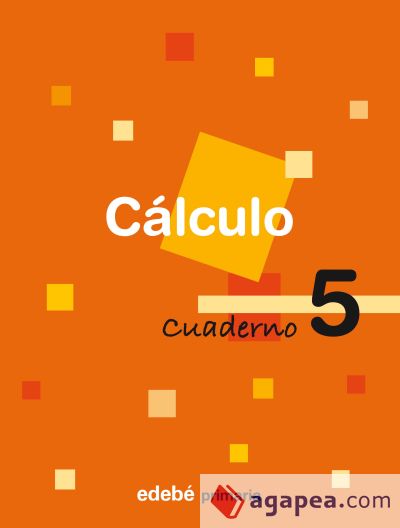 CUADERNO 5 CÁLCULO