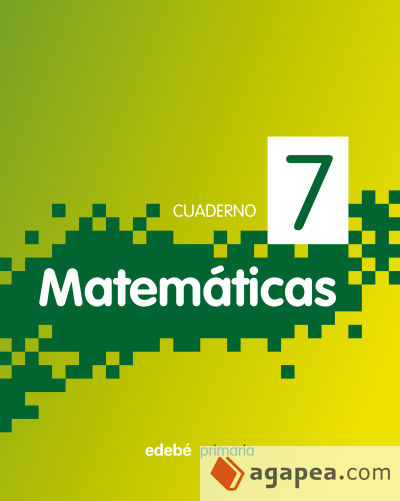 CUADERNO 7. MATEMÁTICAS 3