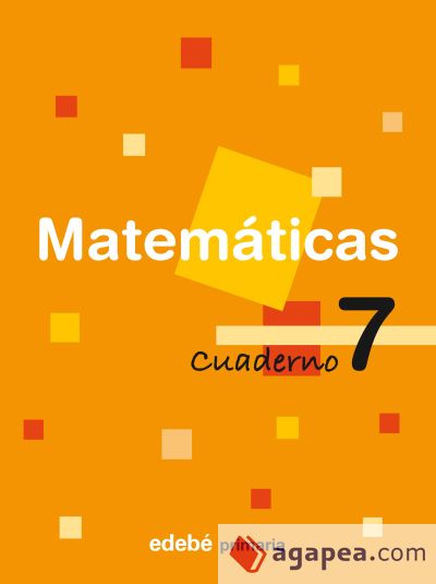 CUADERNO 7 MATEMÁTICAS